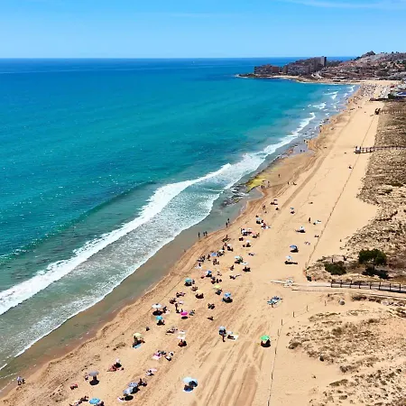 Oaxaca Playa De La Mata Appartement