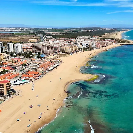 Oaxaca Playa De La Mata Appartement