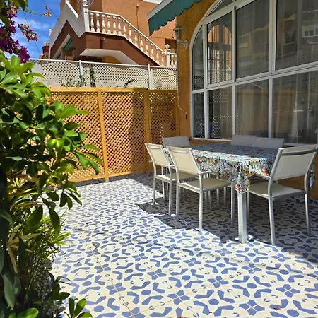 Oaxaca Playa De La Mata Appartement *