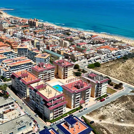Oaxaca: Playa De La Mata Appartement Torrevieja
