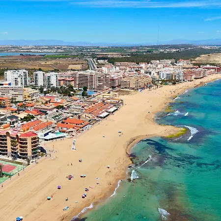Oaxaca: Playa De La Mata 아파트 또레비에하
