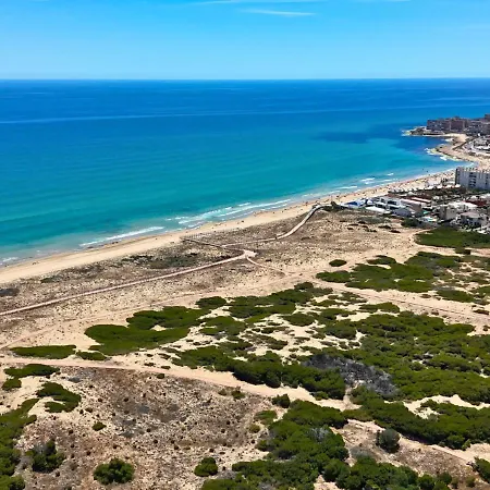 Oaxaca: Playa De La Mata 또레비에하