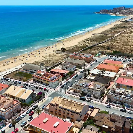 아파트 Oaxaca: Playa De La Mata 또레비에하