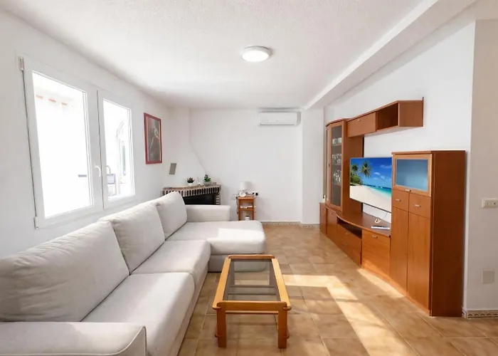 Oaxaca: Playa De La Mata Appartement